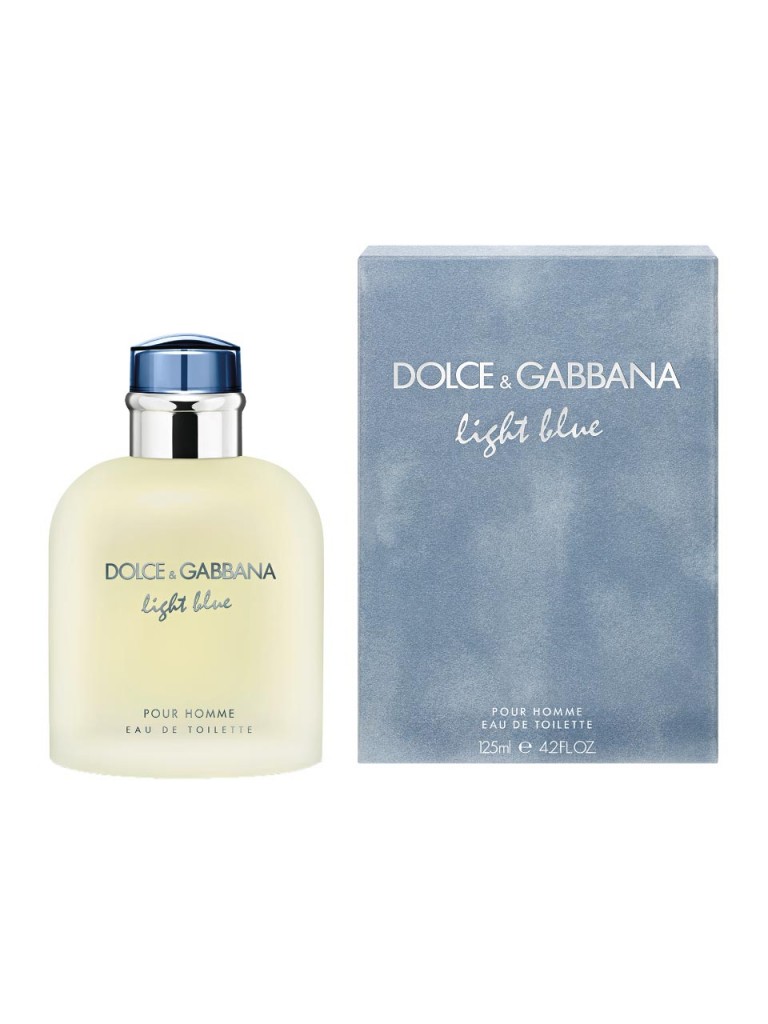 Dolce & Gabbana - Light Blue