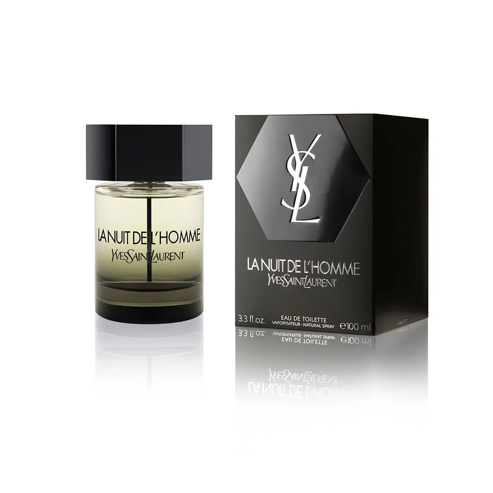Yves Saint Laurent - La Nuit De L’Homme