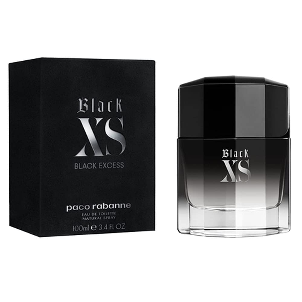 Paco Rabanne - Black XS